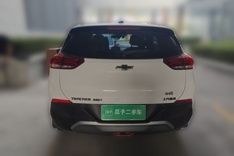 Used Chevrolet Trax 2019 Redline 335T CVT Top-Tier Model China VI Standard Rear