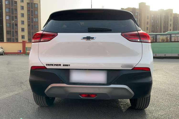 Used Chevrolet Trax 2019 Redline 335T CVT Luxury Edition China VI Standard Rear