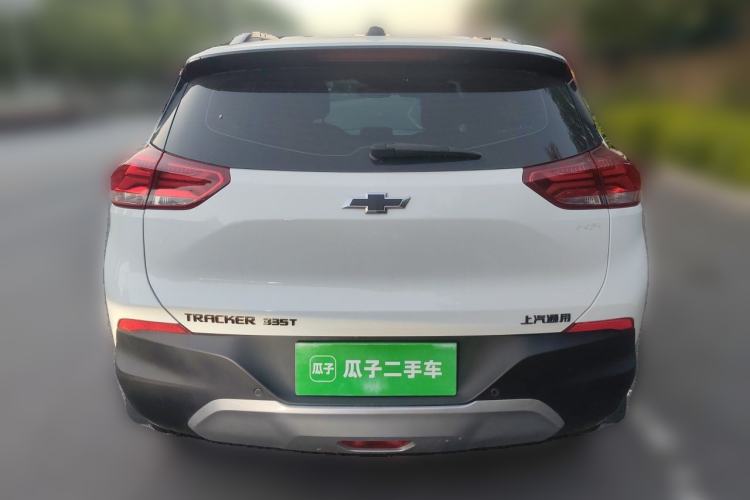 Used Chevrolet Trax 2019 Redline 335T CVT Luxury Edition China VI Standard Rear