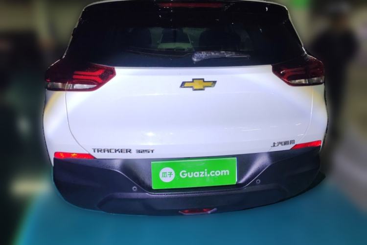 Used Chevrolet Trax 2019 325T Automatic Fun Edition China VI Standard Rear