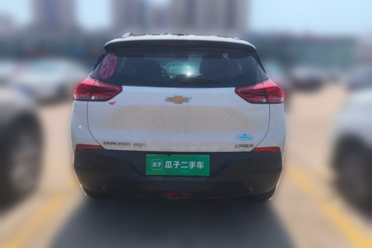 Used Chevrolet Trax 2019 325T Automatic Sport Edition China VI Standard Rear