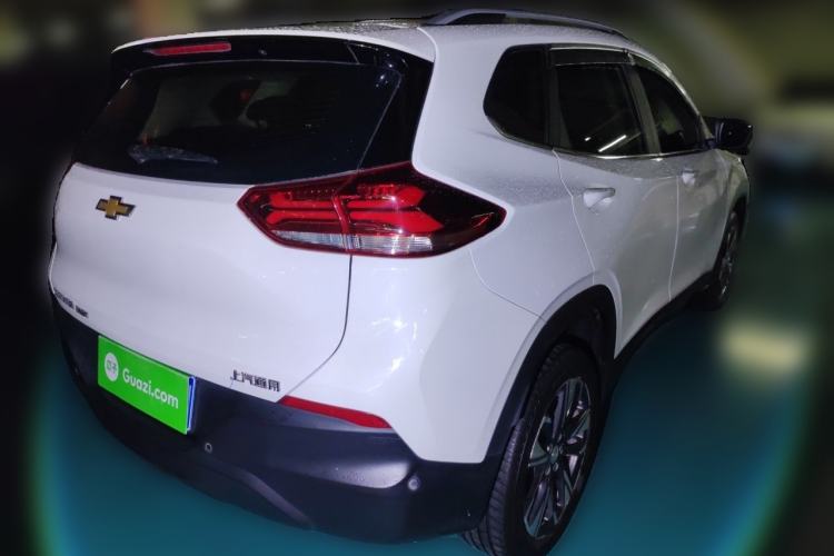 Used Chevrolet Trax 2019 325T Automatic Fun Edition China VI Standard Rear Right 45 Deg