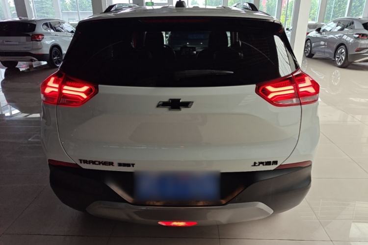 Used Chevrolet Trax 2019 Redline 335T CVT Top-Tier Model China VI Standard Rear