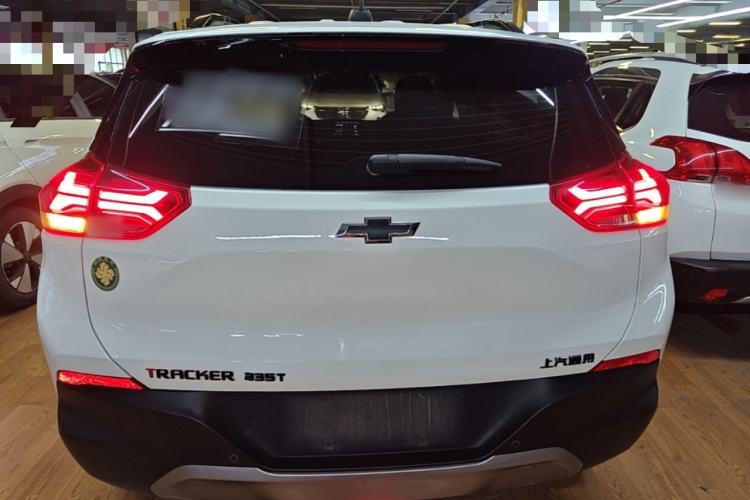 Used Chevrolet Trax 2019 Redline 335T CVT Top-Tier Model China VI Standard Rear