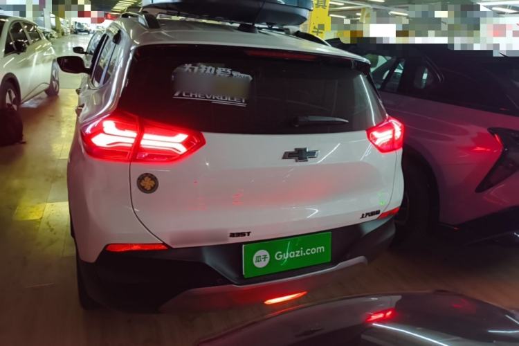 Used Chevrolet Trax 2019 Redline 335T CVT Top-Tier Model China VI Standard Rear