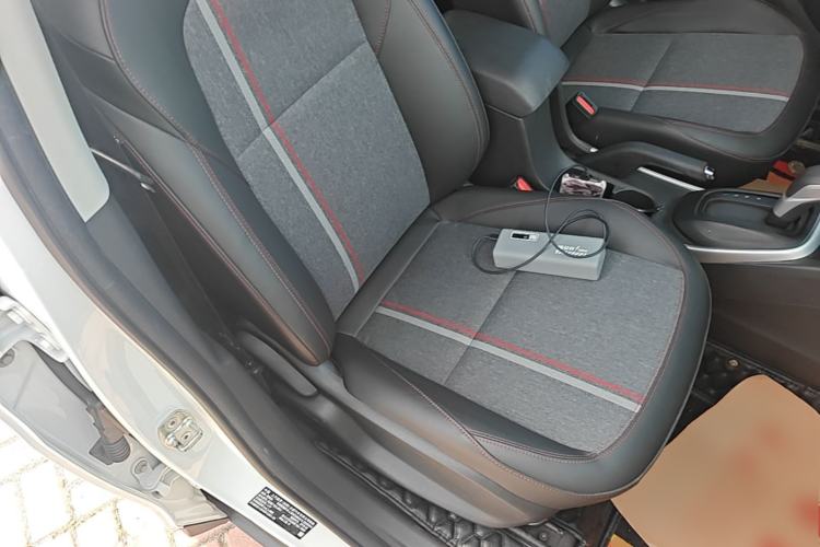 Used Chevrolet Trax 2019 Redline 325T Automatic Fun Edition China VI Standard Right Front Seat
