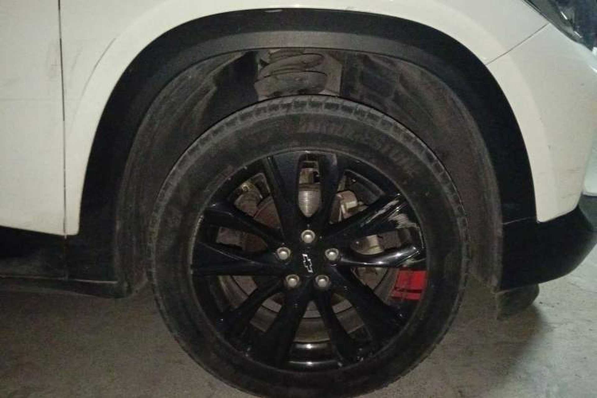 Used Chevrolet Trax 2019 Redline 325T Automatic Fun Edition China VI Standard Right Front Wheel Hub