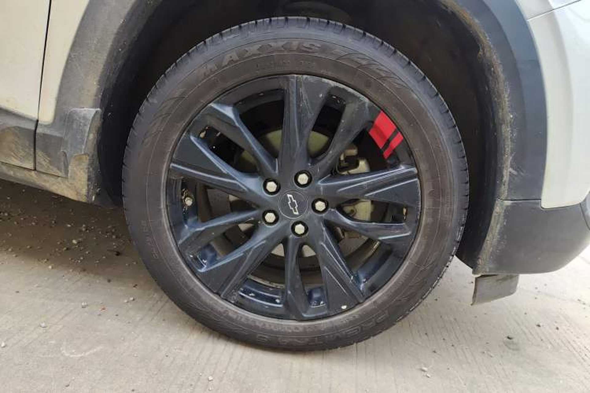 Used Chevrolet Trax 2019 Redline 325T Automatic Fun Edition China VI Standard Right Front Wheel Hub