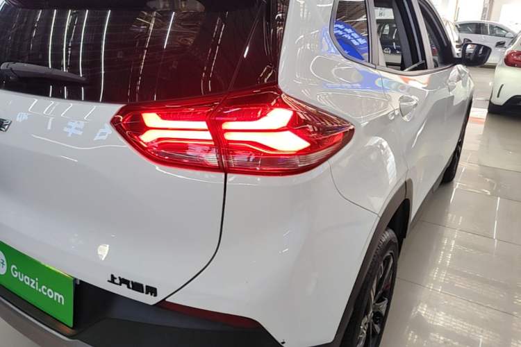 Used Chevrolet Trax 2019 Redline 335T CVT Trendy Version China VI Standard Right Rear Taillight