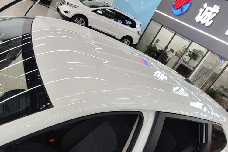 Used Chevrolet Trax 2019 Redline 335T CVT Trendy Version China VI Standard Roof