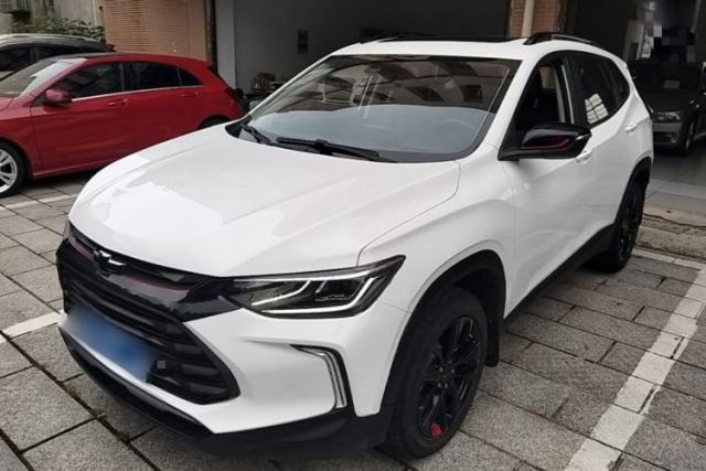 Ojetý Chevrolet Trax 2019 Redline 335T CVT Top-Tier Model China VI Standard