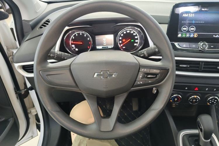 Used Chevrolet Trax 2019 Redline 335T CVT Trendy Version China VI Standard Steering Wheel