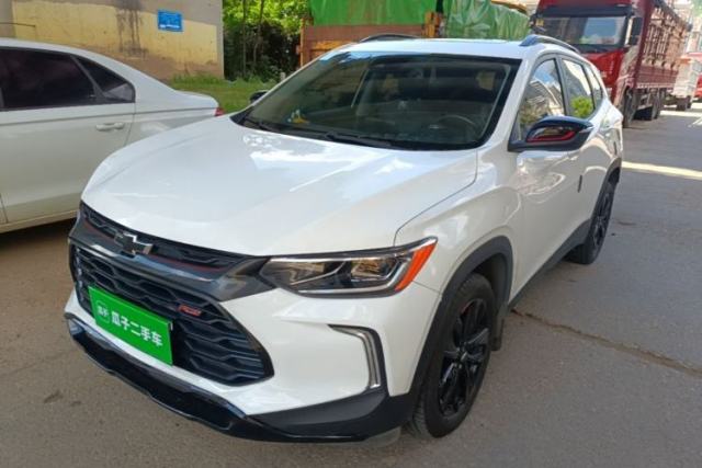Used Chevrolet Trax 2019 Redline 335T CVT Luxury Edition China VI Standard