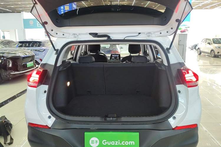 Used Chevrolet Trax 2019 Redline 335T CVT Trendy Version China VI Standard Trunk