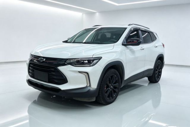 Used Chevrolet Trax 2019 Redline 335T CVT Top-Tier Model China VI Standard