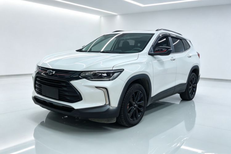 Used Chevrolet Trax 2019 Redline 335T CVT Top-Tier Model China VI Standard Guazi used car, China used car export, Used car for sale, Used cars, Cheapest cars for sale