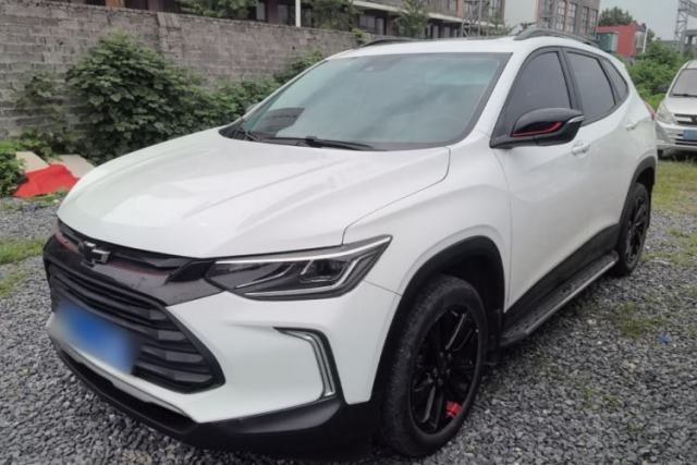 Used Chevrolet Trax 2019 Redline 335T CVT Luxury Edition China VI Standard