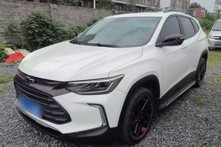 Used Chevrolet Trax 2019 Redline 335T CVT Luxury Edition China VI Standard Guazi used car, China used car export, Used car for sale, Used  cars, Cheapest cars for sale