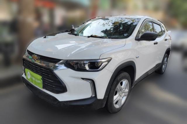 Used Chevrolet Trax 2019 325T Automatic Sport Edition China VI Standard