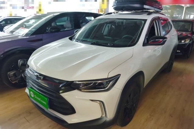 Used Chevrolet Trax 2019 Redline 335T CVT Top-Tier Model China VI Standard