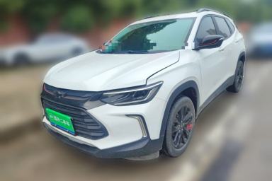 Used Chevrolet Trax 2019 Redline 325T Automatic Fun Edition China VI Standard