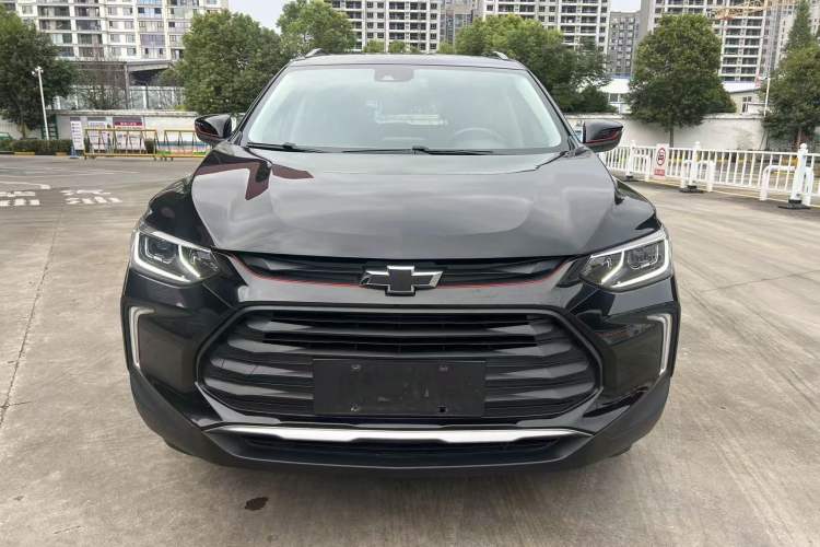 Used Chevrolet Trax 2021 Redline 335T CVT Luxury Edition China VI Standard Exterior 1