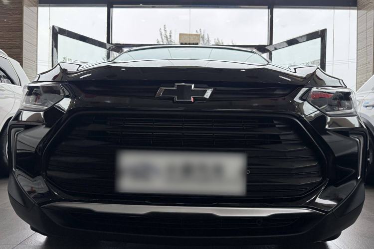 Used Chevrolet Trax 2021 Redline 335T CVT Luxury Edition China VI Standard Exterior 1