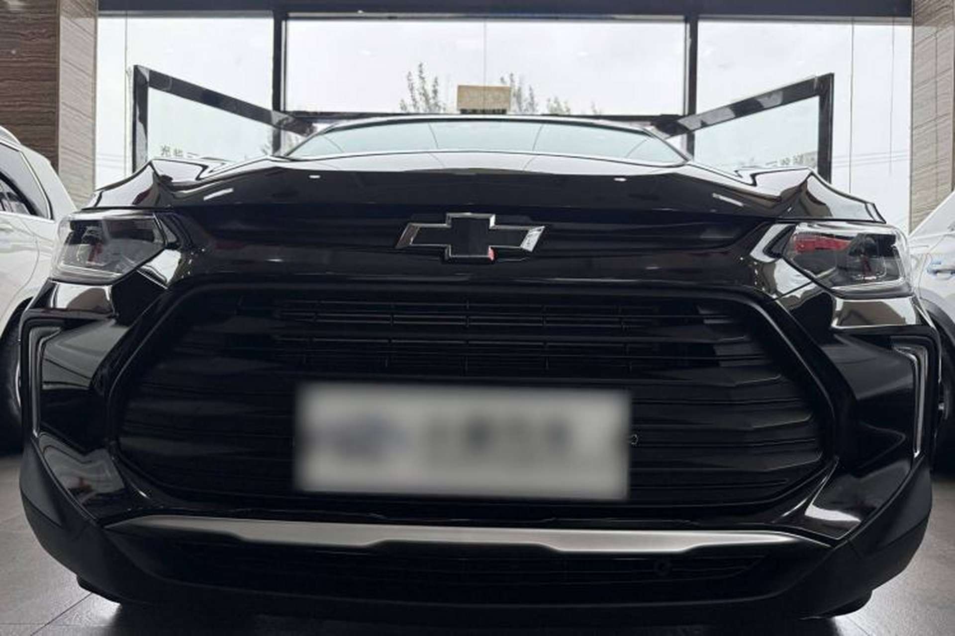 Used Chevrolet Trax 2021 Redline 335T CVT Luxury Edition China VI Standard Exterior 1