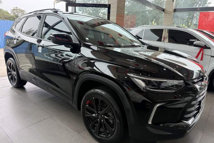 Used Chevrolet Trax 2021 Redline 335T CVT Luxury Edition China VI Standard Exterior 2