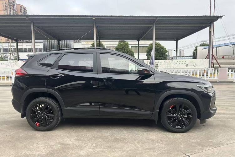Used Chevrolet Trax 2021 Redline 335T CVT Luxury Edition China VI Standard Exterior 3