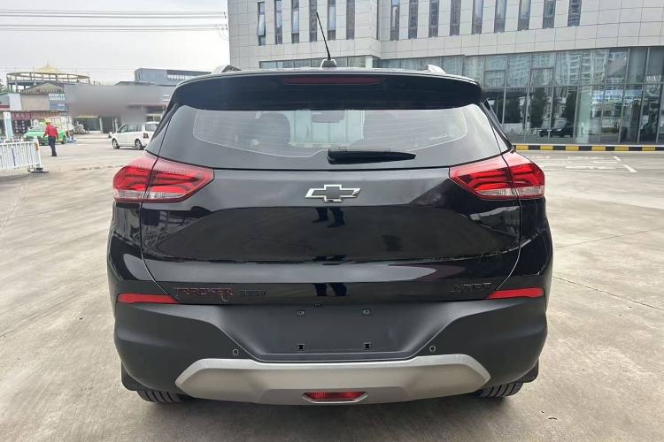 Used Chevrolet Trax 2021 Redline 335T CVT Luxury Edition China VI Standard Exterior 4