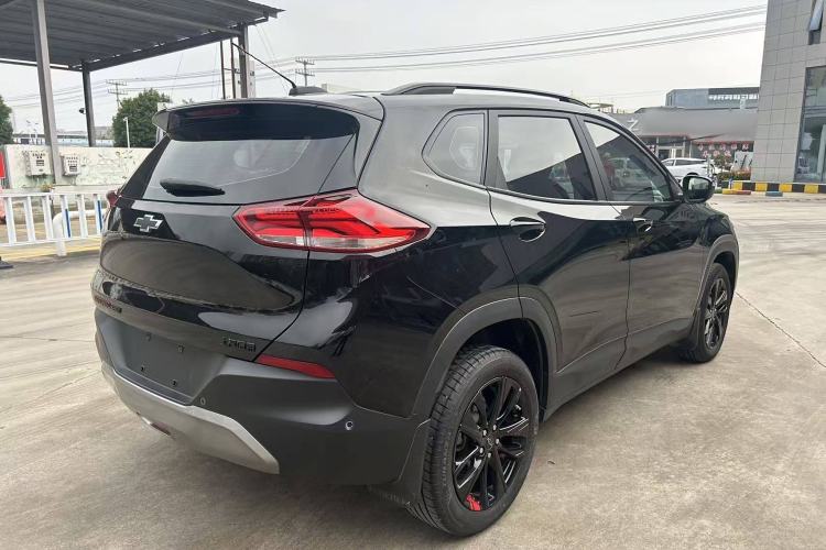 Used Chevrolet Trax 2021 Redline 335T CVT Luxury Edition China VI Standard Exterior 5