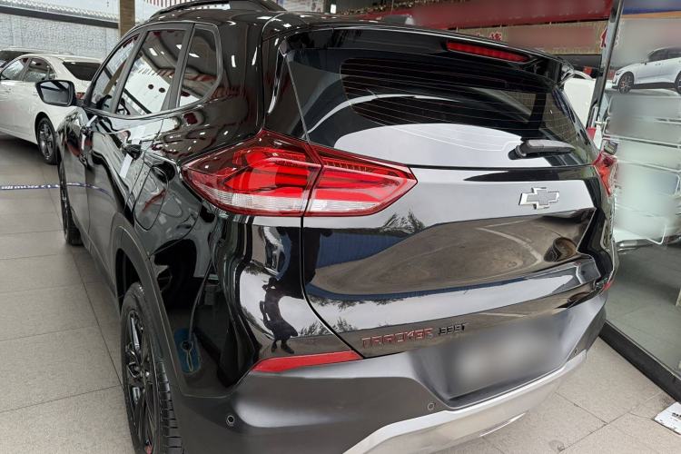 Used Chevrolet Trax 2021 Redline 335T CVT Luxury Edition China VI Standard Exterior 5