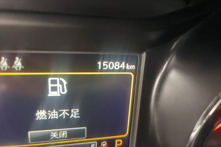 Used Chevrolet Trax 2021 Redline 335T CVT Luxury Edition China VI Standard Odometer Close Up