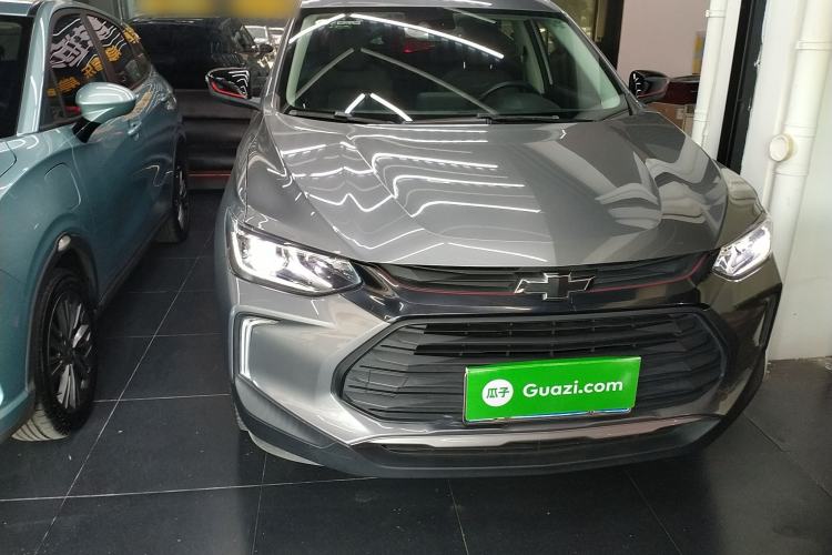 Used Chevrolet Trax 2021 Redline 335T CVT Luxury Edition China VI Standard Exterior 1