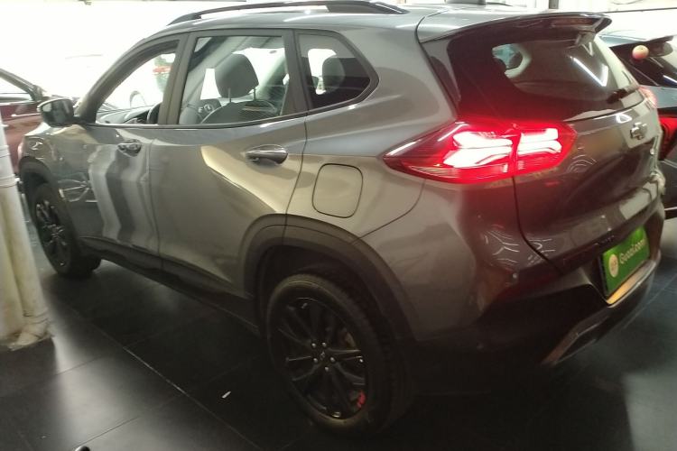 Used Chevrolet Trax 2021 Redline 335T CVT Luxury Edition China VI Standard Exterior 3