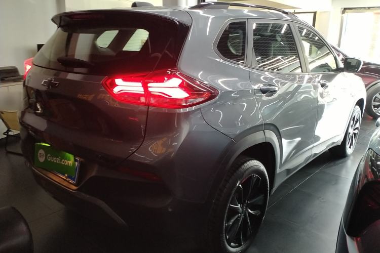 Used Chevrolet Trax 2021 Redline 335T CVT Luxury Edition China VI Standard Exterior 5