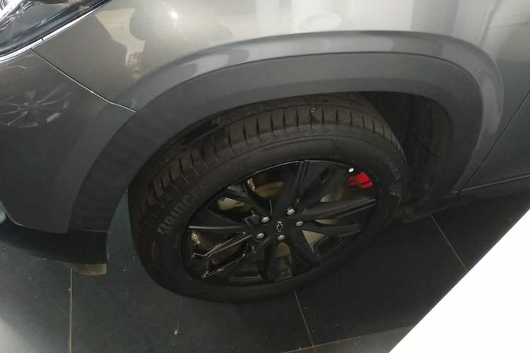 Used Chevrolet Trax 2021 Redline 335T CVT Luxury Edition China VI Standard Exterior 7