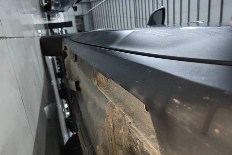 Used Chevrolet Trax 2021 Redline 335T CVT Top-Tier Model China VI Standard Left Side Sill