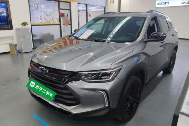 Used Chevrolet Trax 2021 Redline 335T CVT Top-Tier Model China VI Standard