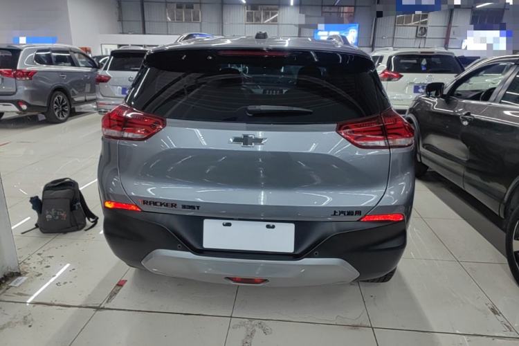 Used Chevrolet Trax 2021 Redline 335T CVT Top-Tier Model China VI Standard Rear