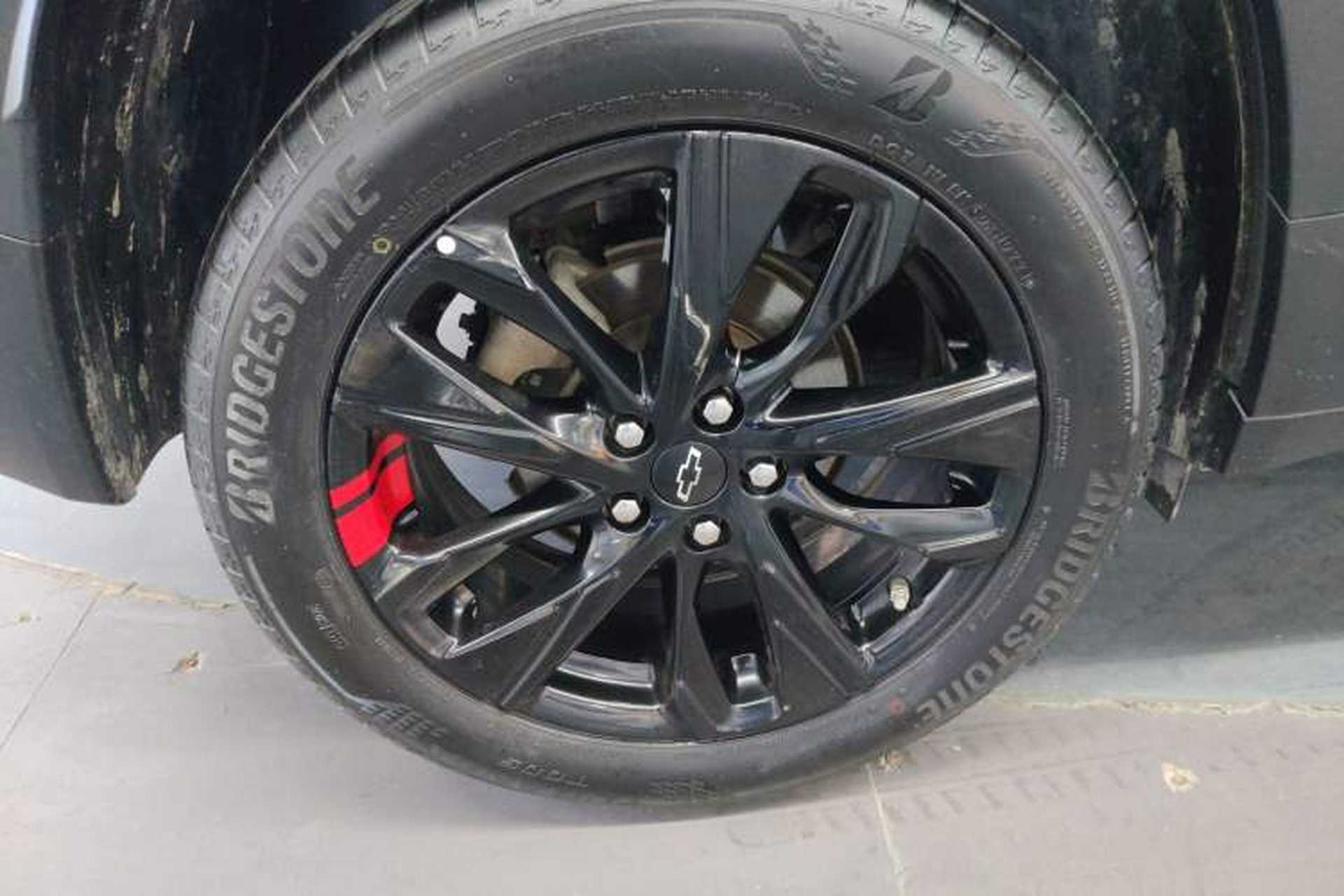 Used Chevrolet Trax 2021 Redline 335T CVT Top-Tier Model China VI Standard Right Rear Wheel Hub