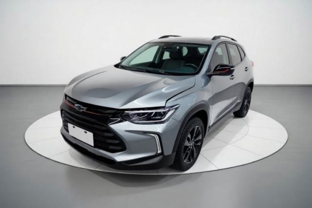 Used Chevrolet Trax 2021 Redline 335T CVT Top-Tier Model China VI Standard