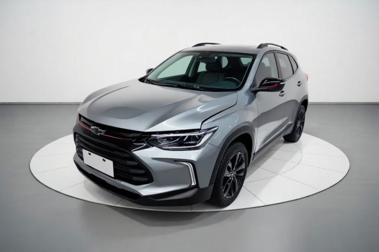 Used Chevrolet Trax 2021 Redline 335T CVT Top-Tier Model China VI Standard Guazi used car, China used car export, Used car for sale, Used cars, Cheapest cars for sale