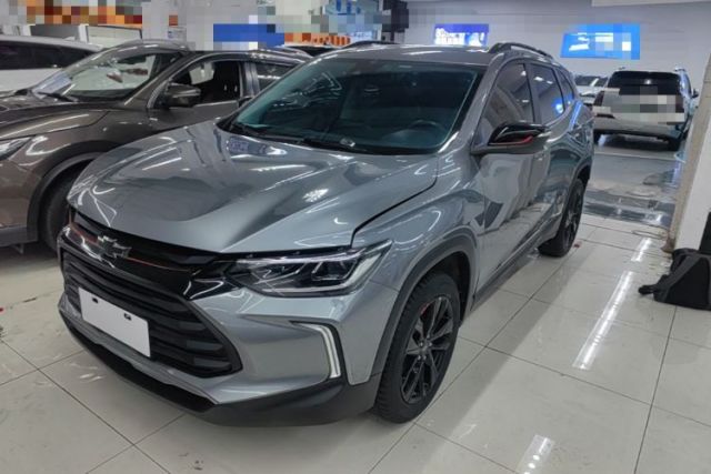 Used Chevrolet Trax 2021 Redline 335T CVT Top-Tier Model China VI Standard