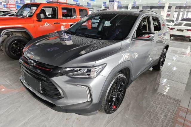 Used Chevrolet Trax 2021 Redline 335T CVT Top-Tier Model China VI Standard