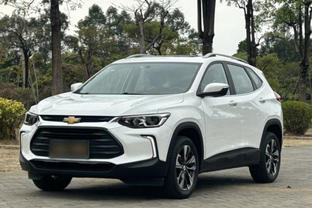 Used Chevrolet Trax 2021 325T Automatic Fun Edition China VI Standard