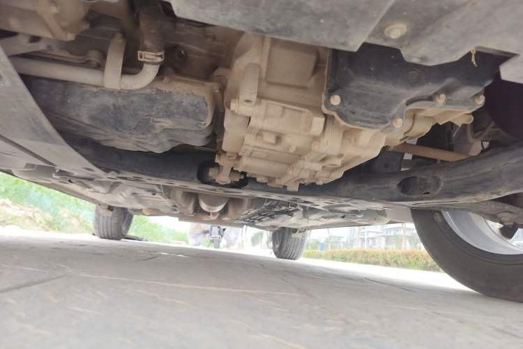 Used Chevrolet Trax 2021 325T Automatic Fun Edition China VI Standard Chassis Front