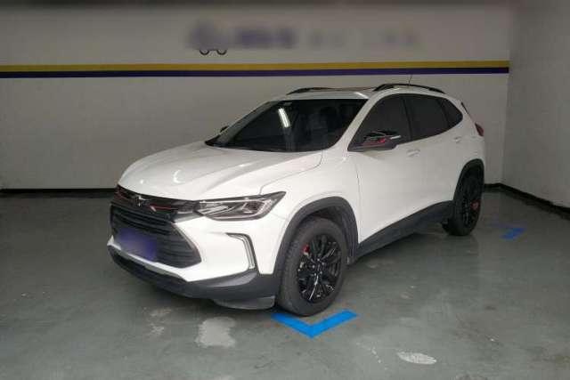 Used Chevrolet Trax 2021 Redline 335T CVT Top-Tier Model China VI Standard