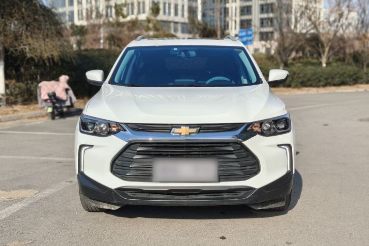 Used Chevrolet Trax 2021 325T Automatic Fun Edition China VI Standard Exterior 1